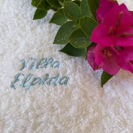 Elpida Aspro ヴィラ
